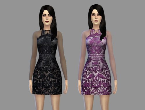 Elle - dress