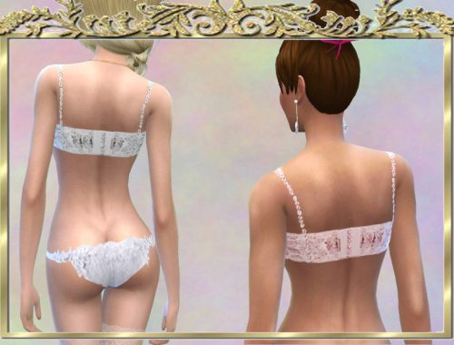 Sweet Dreams Lingerie Collection