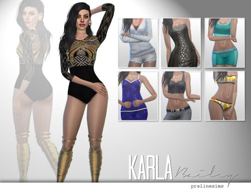 Karla Bailey
