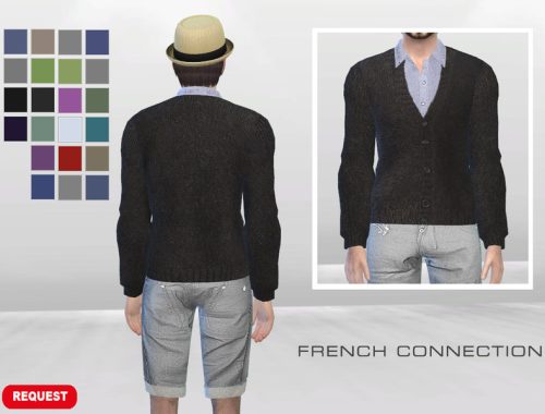 Ruru Cozy Sweater (Request)