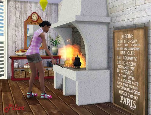 Dining Brocante