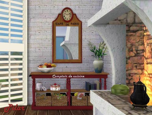Dining Brocante