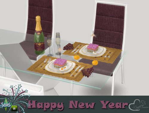 New Year 2016 Dining