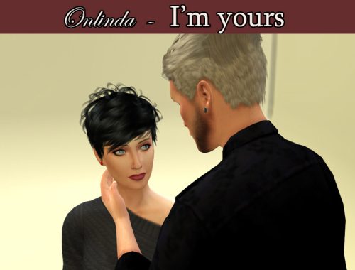 I'm yours - Pose Pack