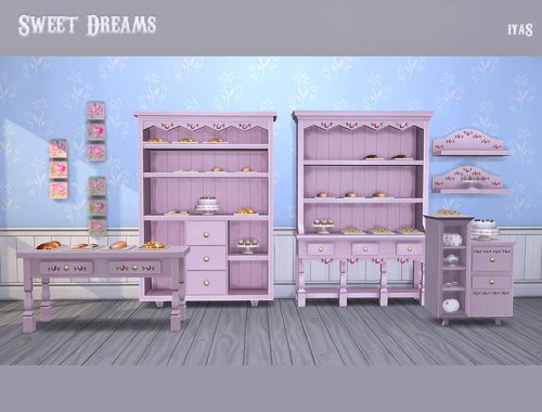 Sweet Dreams