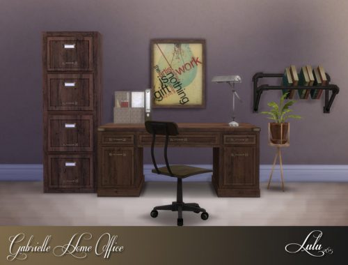 Gabrielle Office