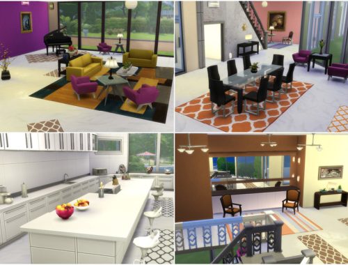 Luxury Modern