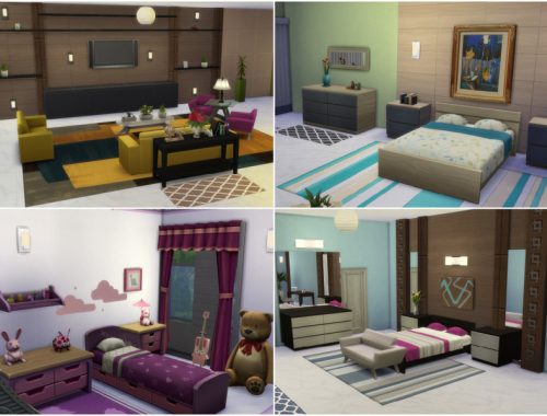 Luxury Modern