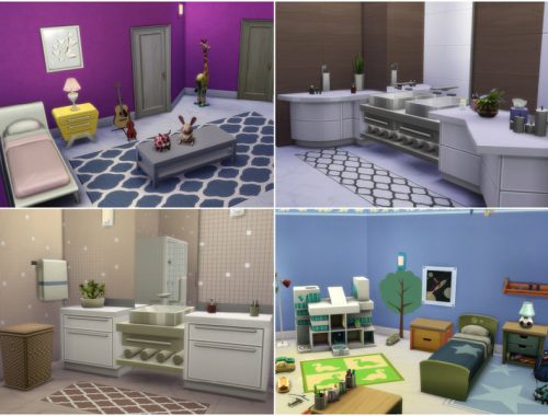 Luxury Modern