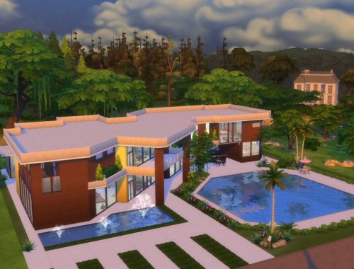 Luxury Modern