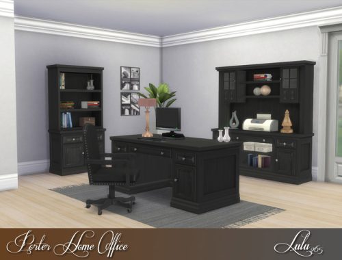 Porter Home Office