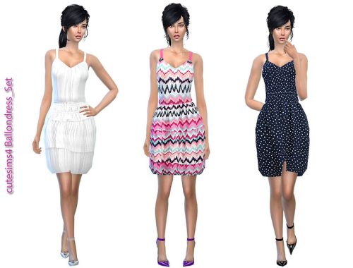 summer_Ballondress_set