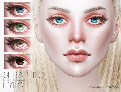 Seraphic Eyes N106