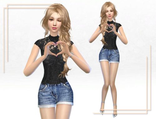 Pose 3