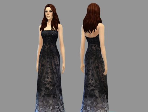 Beth - gown