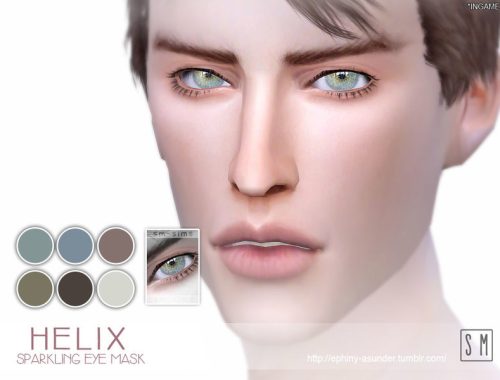 [ Helix ] - Eye Mask