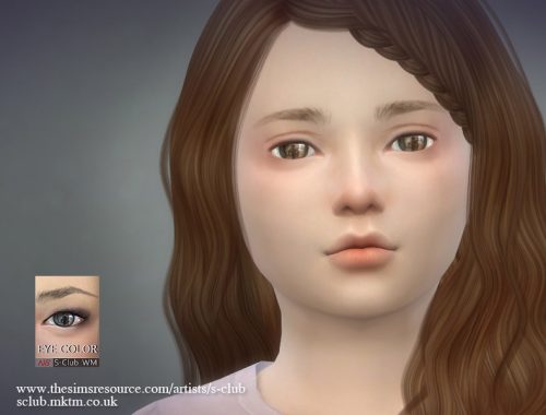 S-Club WM thesims4 eyecolor 08