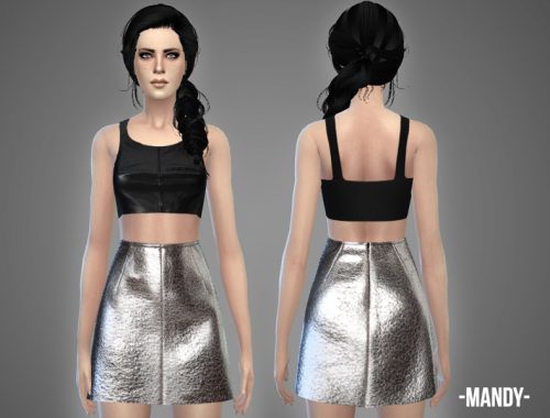 Metals set