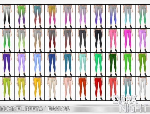 Hummel Reeta Leggings