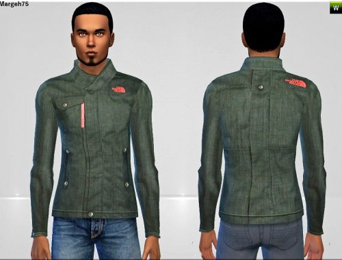 S4 Hugo Jacket