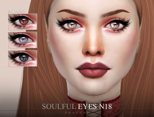 Eye Pack N01
