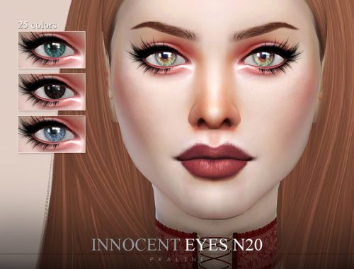 Eye Pack N01