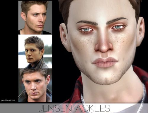 Jensen Ackles