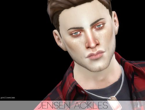 Jensen Ackles