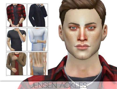 Jensen Ackles