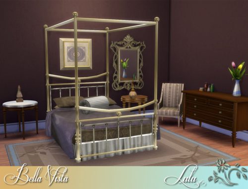 Bella Vista Bedroom
