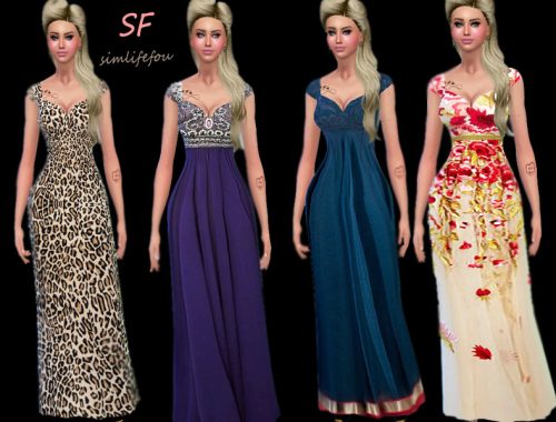 Sweetheart Dress
