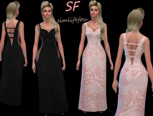 Sweetheart Dress