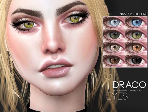 Draco Eyes N122