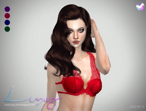 Lingerie N1