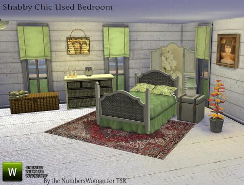 Shabby Bargain Shabby Chic Bedroom