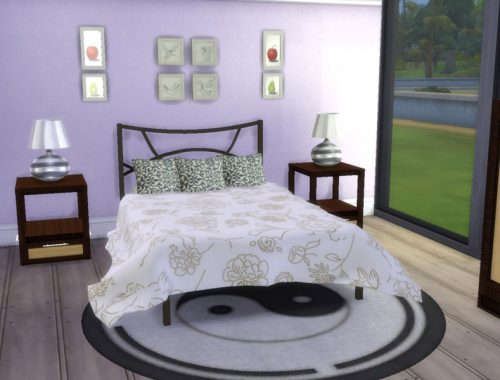 Bedroom Elza