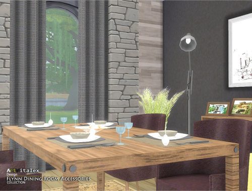 Flynn Dining Room Accessories