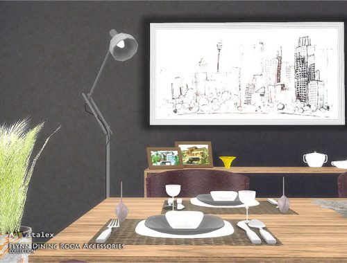 Flynn Dining Room Accessories