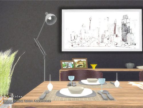 Flynn Dining Room Accessories