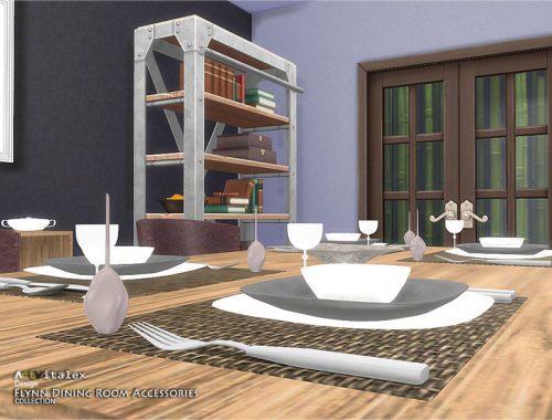 Flynn Dining Room Accessories