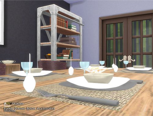 Flynn Dining Room Accessories