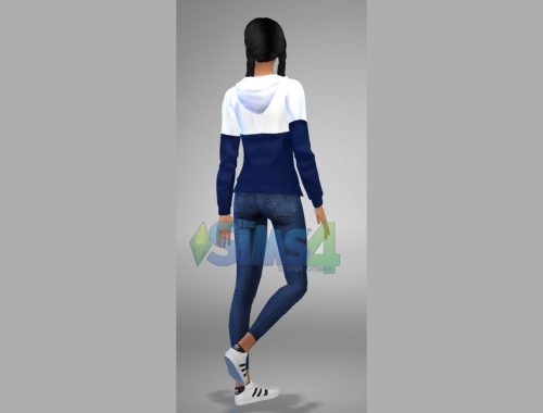 Sweat shirt nike women