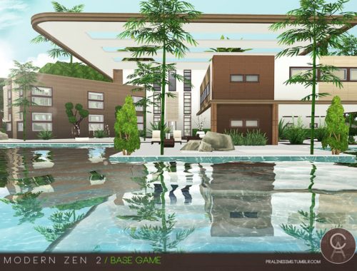 Modern Zen 2