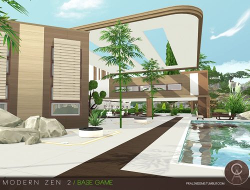 Modern Zen 2