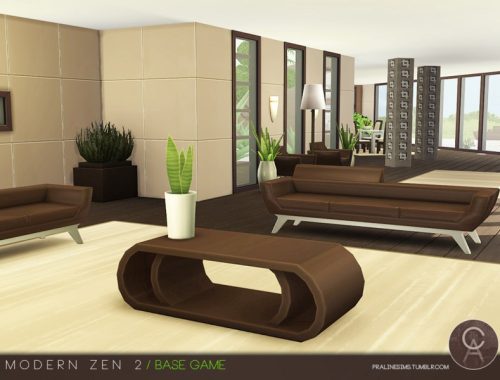 Modern Zen 2
