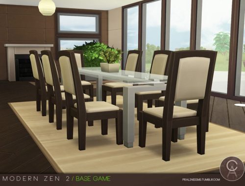 Modern Zen 2