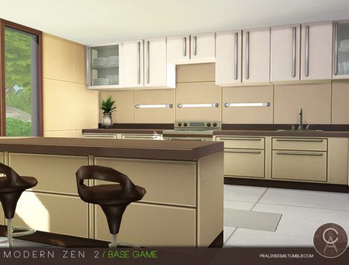 Modern Zen 2