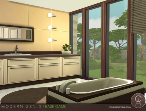 Modern Zen 2