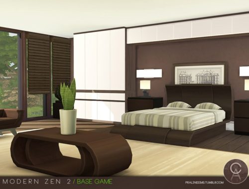 Modern Zen 2