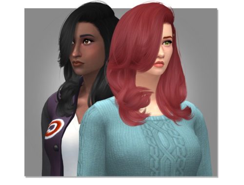 Stealthic's Erratic - Hair Retexture - mesh needed